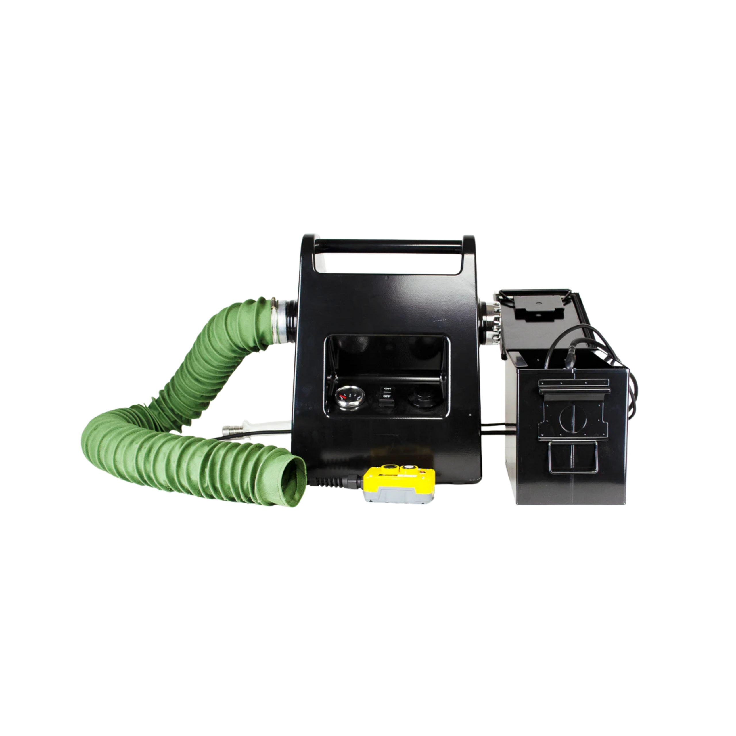 Heavy Duty Portable Diesel Heater Powered by Diesel